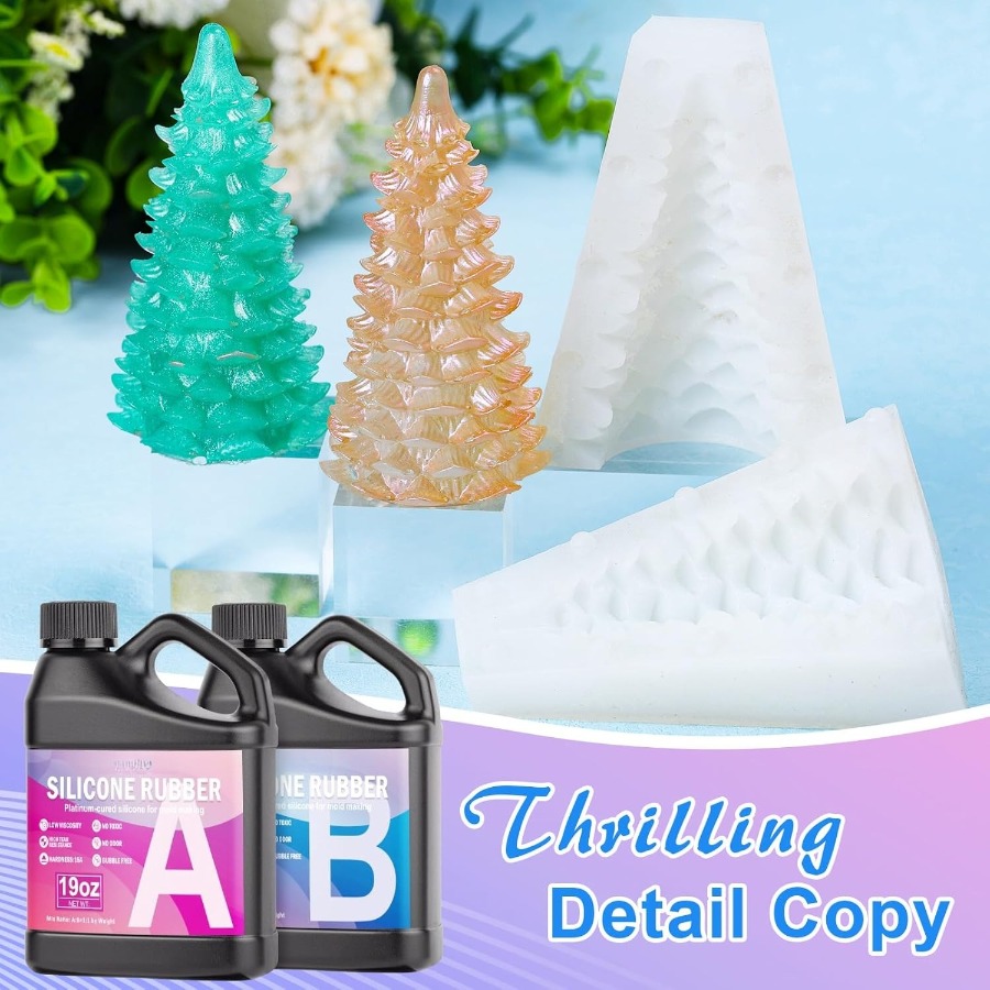 Kit para hacer moldes de silic - Soap Making Essentials reseña y precio
