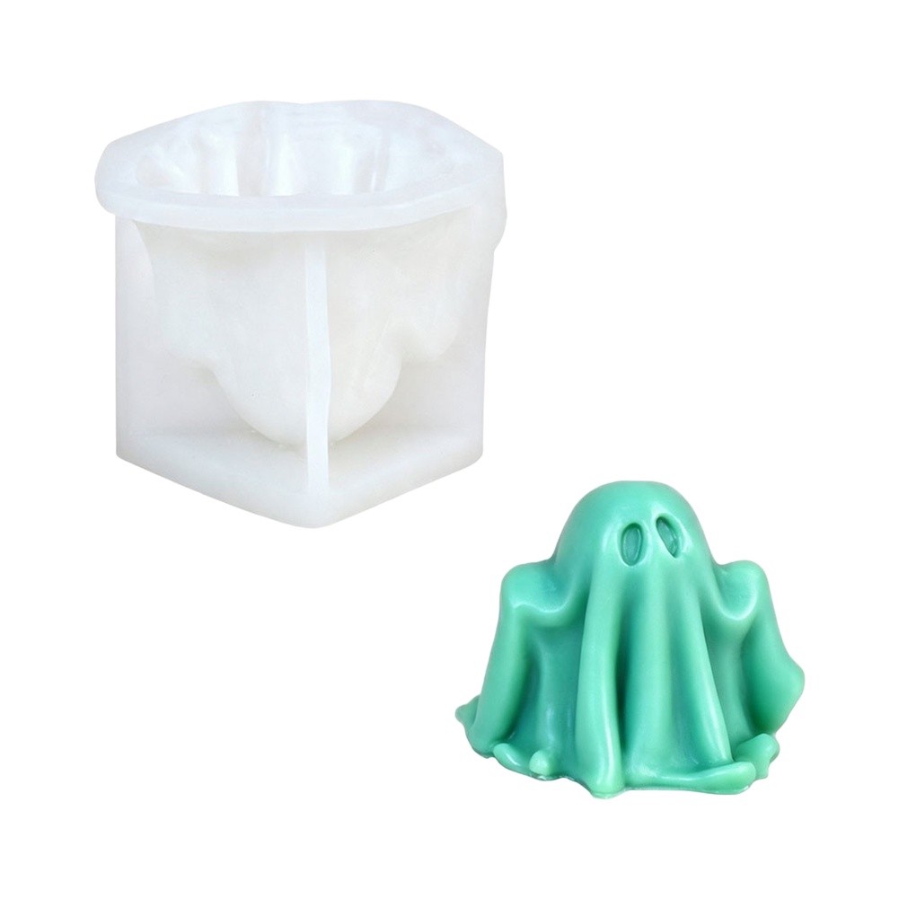 Molde de silicona con diseño e - Soap Making Easy reseña y precio